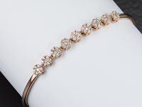 Браслет из красного золота э0212бр11162600