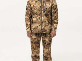 Брюки Remington Polar Dream FIT Yellow Waterfowl — утеплённый флис 340 г/м² для охоты