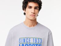 Мужская футболка Lacoste Regular Fit