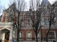 Центральный Дом архитектора