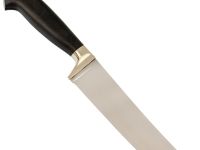 Нож Узбек, сталь D2, рукоять граб