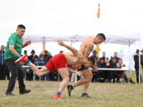 Фоторепортаж. Лучшие моменты финала дня Игр Дыгына — 2025