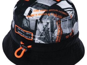 Панама текстильная для мальчиков