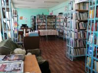 Малоибряйкинская библиотека