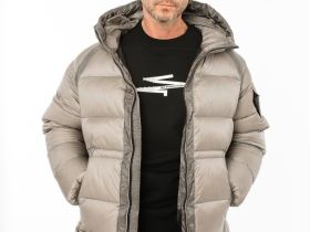 Куртка пуховая мужская Remington DOW 5