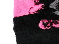 Термоноски трикотажные для девочек (высокие махровые)