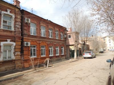 Дом жилой, кон. XIX в.