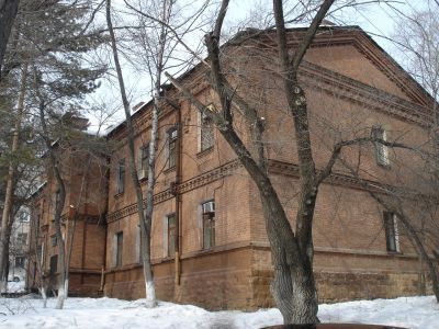 Офицерский флигель