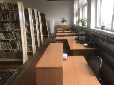 Большеутинская сельская библиотека – филиал № 4