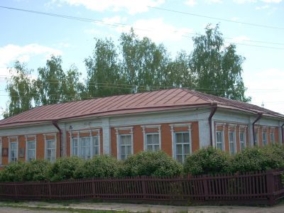 Сурский районный историко-краеведческий музей