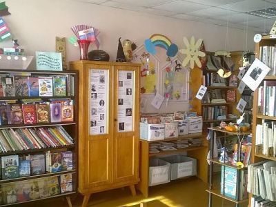 Шалдежинская библиотека – филиал № 17