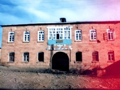 Жилой дом М. Хан-Магомедова