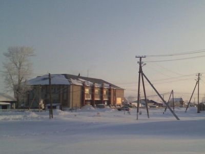 Гусевская сельская библиотека