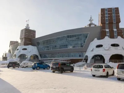 За два дня амбулаторный центр на базе «Триумфа» в Якутске принял более 3800 человек