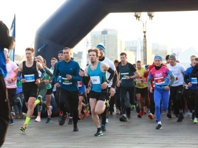 В Якутске во время проведения ЗаБег.РФ временно ограничат движение транспорта по улице Ойунского