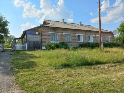 Першинская сельская библиотека