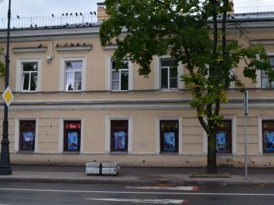 Жилой дом капитан-лейтенанта Михайлова