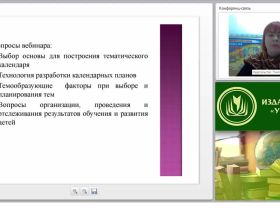 Алгоритм планирования и отслеживания результатов воспитательной деятельности
