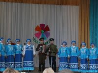 Дом культуры с. Буранного