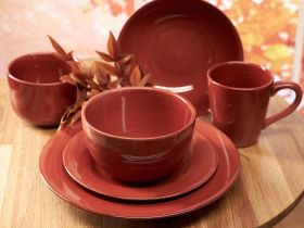 Тарелка Firenze, терракота