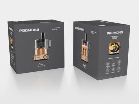Кухонный комбайн РЕДМОНД FP608 (бронзовый)