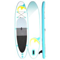 Надувная доска для SUP-бординга THORX 10.6 White