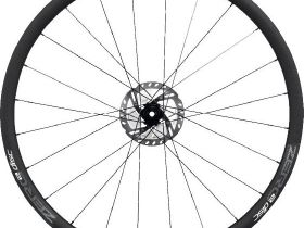 Комплект колес 28" Deda Elementi ZERO2 Disc Brake Shimano (черный ось 12 мм передний и задний (пара))