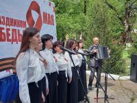 Дом культуры станицы Упорной