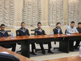 Студенты транспортной отрасли обсудили будущее логистики арктических районов Якутии
