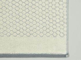 Полотенце махровое Girolamo, серое