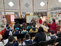 Музей им. народного писателя Якутии Егора Неймохова