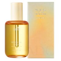 Парфюмированное масло для эффекта мокрых волос с юдзу Lador Polish Oil White Yuja