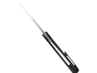 Складной нож Kizer Mini Momo, сталь M390, рукоять карбон/Timascus