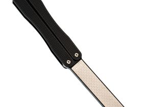 Складная точилка для ножей с алмазным напылением 400, 600 грит