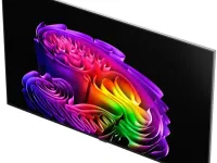Телевизор LG OLED55G6RLA.ARUG серебристый/черный, 55", OLED 4K UHD, 120 Гц, Smart TV (webOS)