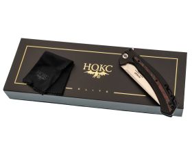 Складной нож НОКС Нукер, сталь VG-10, рукоять титан