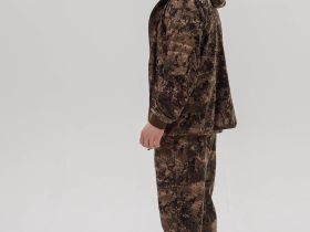 Летний костюм для охоты Remington Alabama Professional Green Forest