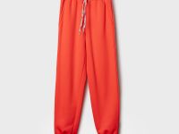 Комплект трикотажный для девочек: толстовка, брюки