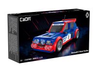 Technic C55038W Конструктор Спортивный автомобиль Renault 5 Maxi Turbo 1:24