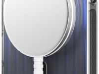 Клип-кейс VLP Pulseс MagSafe для Apple iPhone 17 Чёрный