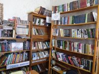 Гагаринская сельская библиотека – филиал № 28