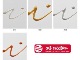 Набор контурных красок Talens "Art Creation Effect" 4 цв*28 мл Standard