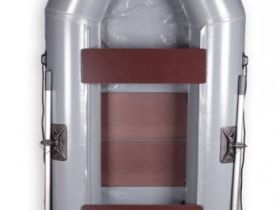 Гребная Лодка ПВХ SIBRIVER Бахта-265 слань