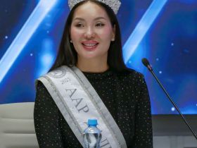 В мае стартует набор участниц на конкурс красоты и духовности «Аар Кудай»