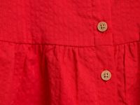 Топ для девочек, Красный