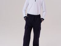 Брюки трикотажные для мальчиков