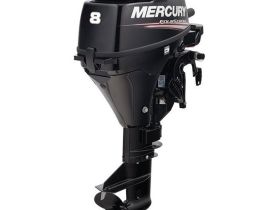 4х-тактный лодочный мотор MERCURY ME F 8 M