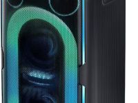 Акустическая система Samsung Sound Tower MX-ST50F/RU черный