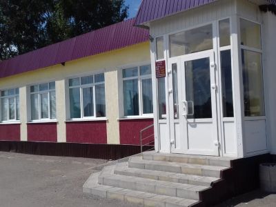 Ново-Глинский сельский клуб