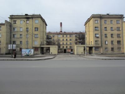 Кондратьевский жилмассив